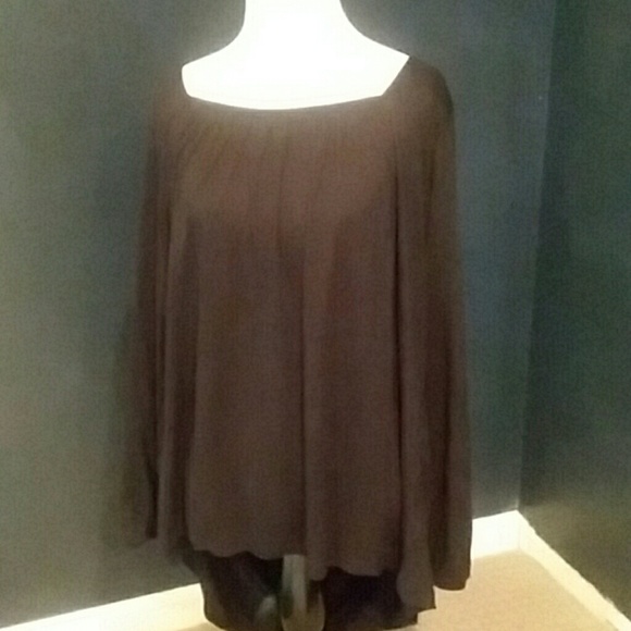 Old Navy Tops - Black Long Sleeve Top